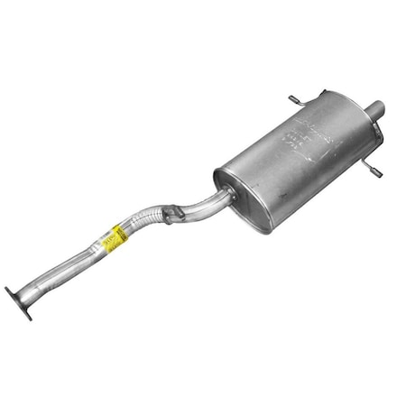 Walker Exhaust Muffler Assembly, 54315 54315